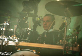 Kataklysm - Photo By Dänu