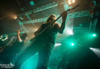 Kataklysm - Photo By Dänu