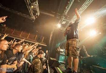 Kataklysm - Photo By Dänu