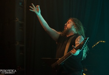 Kataklysm - Photo By Dänu
