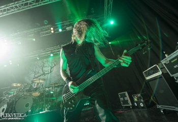 Kataklysm - Photo By Dänu