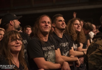 Kataklysm - Photo By Dänu