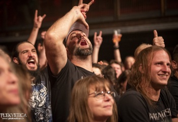 Kataklysm - Photo By Dänu