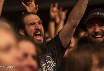 Kataklysm - Photo By Dänu