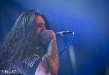 Kataklysm - Photo By Dänu