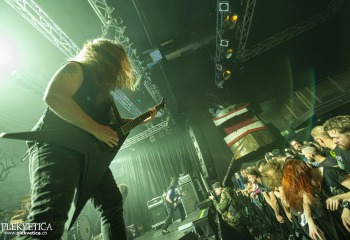 Kataklysm - Photo By Dänu
