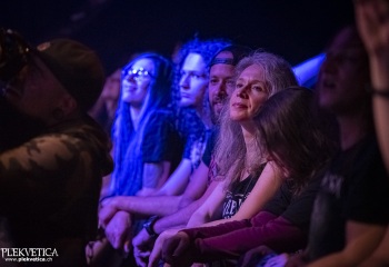 Kataklysm - Photo By Dänu