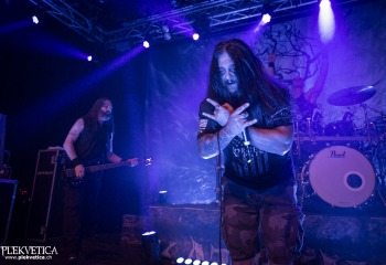 Kataklysm - Photo By Dänu