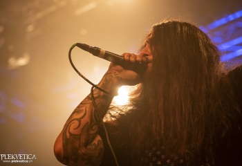Kataklysm - Photo By Dänu