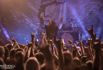 Kataklysm - Photo By Dänu