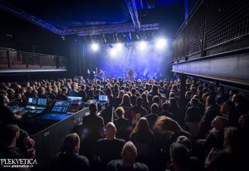 Kataklysm - Photo By Dänu