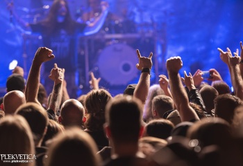 Kataklysm - Photo By Dänu