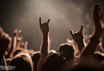 Kataklysm - Photo By Dänu