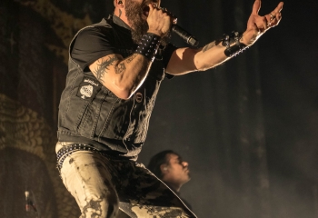 Killswitch Engage  - Photo By Marc