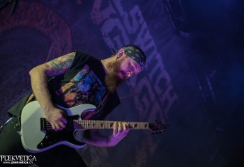 Killswitch Engage  - Photo By Marc