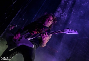 Killswitch Engage  - Photo By Marc