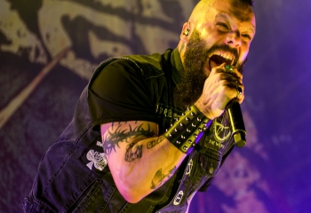 Killswitch Engage  - Photo By Marc
