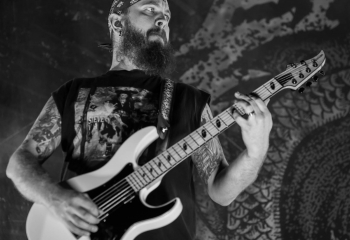 Killswitch Engage  - Photo By Marc