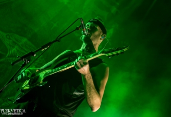 Killswitch Engage  - Photo By Marc