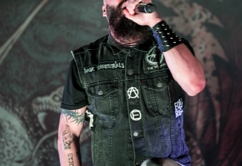 Killswitch Engage  - Photo By Marc
