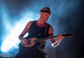 Killswitch Engage  - Photo By Marc