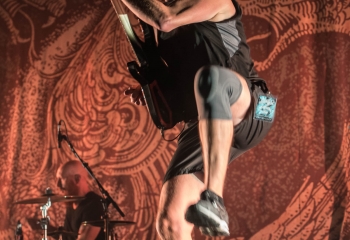 Killswitch Engage  - Photo By Marc