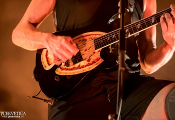 Killswitch Engage  - Photo By Marc