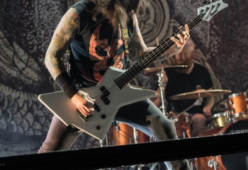 Killswitch Engage  - Photo By Marc