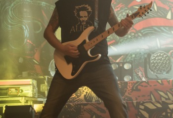 Killswitch Engage - Photo by Marc