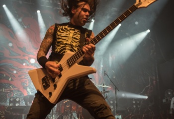 Killswitch Engage - Photo by Marc