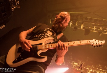 Killswitch Engage - Photo by Marc