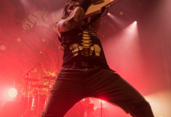 Killswitch Engage - Photo by Marc