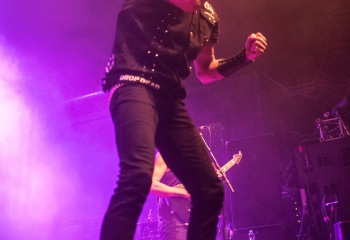 Killswitch Engage - Photo by Marc