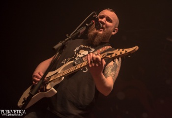 Killswitch Engage - Photo by Marc