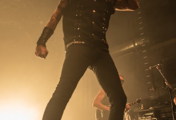 Killswitch Engage - Photo by Marc