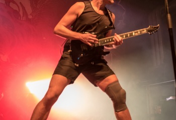 Killswitch Engage - Photo by Marc