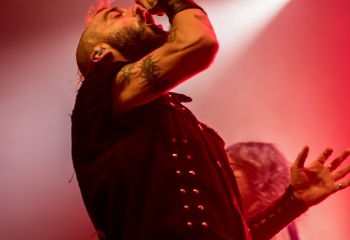 Killswitch Engage - Photo by Marc