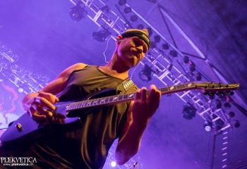 Killswitch Engage - Photo by Marc