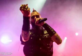 Killswitch Engage - Photo by Marc