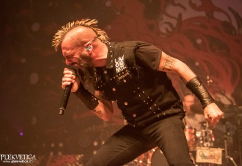 Killswitch Engage - Photo by Marc