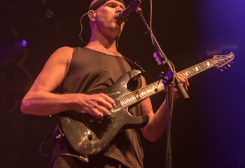 Killswitch Engage - Photo by Marc