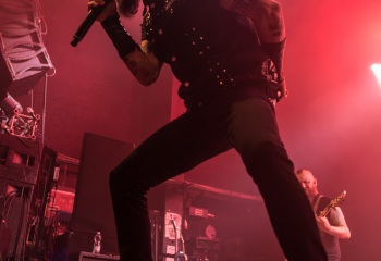 Killswitch Engage - Photo by Marc