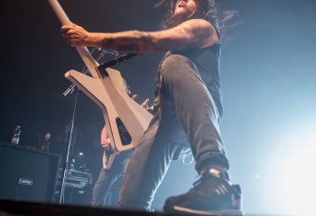 Killswitch Engage - Photo by Marc