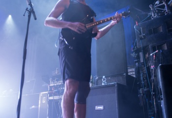 Killswitch Engage - Photo by Marc