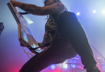 Killswitch Engage - Photo by Marc