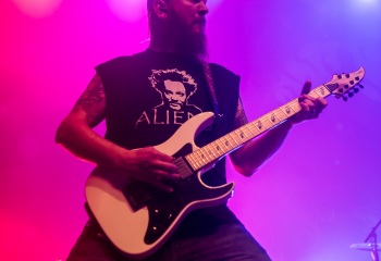 Killswitch Engage - Photo by Marc