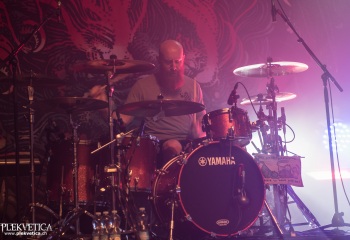 Killswitch Engage - Photo by Marc