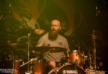 Killswitch Engage - Photo by Marc