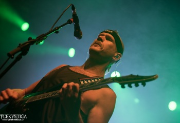 Killswitch Engage - Photo by Marc