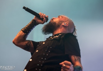Killswitch Engage - Photo by Marc